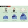 Low Resistance Compact Spinning Parts With Special Materials
