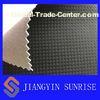 Car Seats Semi PU Faux Leather Upholstery Fabric / Embossed Leather Fabric