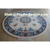 Customized Handmade Wool Tufted Carpet