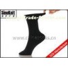 Customized Thick Men's Functional Socks / Cotton Medical Socks Anti-Bacterial