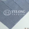 EN11611 cvc flame retardant twill fabric wholesale for coverall