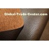 54'' Width 25M Length Genuine Leather Car Seat Material For Upholstery
