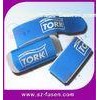 Eco-friendly OEM Velcro Ski Band With 100% Nylon For Ski Gear Carrying