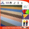 Modacrylic/cottonanti-static& flame retardant fabric