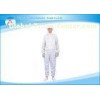 Static Dissipative ESD Protective Cleanroom Clothing Uniform with hat