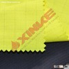 Modacrylic flame prevention textile