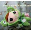 Custom Small Ddung Doll Toy, Kids Cute Plush Toys For Car Hang Tracery