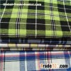 Yarn dyed check fabric