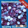 Flatback strass no hot fix Flatback pedreria no hot fix rose color