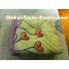 Colorful Comfortable King Size Micro Fiber Blanket Personalized For Hospital / Picnic