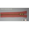 #3 metal zipper two ways open end