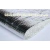 Enhanced Glass Fibre Fabric Coated Aluminum , Glass Fiber Fabric