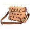 Genuine Leather Ladies Sling Bags / 28x19x6cm Cross Body Handbag