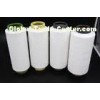 Low Melting Oriented Polyester Multifilament Yarn With Soft Crimp / Polyester Knitting Yarn