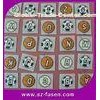 Durable Decorative Nylon Velcro Alphabet Letters ABC For Promotion