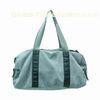 Navy Green Sport Ladies Canvas Handbags Shoulder Bags For Mountaineering