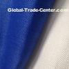 370GSM Blue Twill Natural Hemp Fabric , Soft Hemp Textiles for Jujitsu Trousers Clothing / Bedding