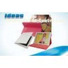 Girls Protective Apple iPad PU Leather Cases for iPad Mini , Stand Cover