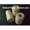Beige High Tenacity Sewing Thread 20s/3 1500yds Low Shrinkage