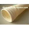 Industrial Heat Resistant Felt Filter Bags for MetallurgyPlant , Alloy Plant