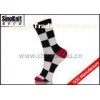 Crew Cotton Women Casual Socks Autumn Knitted Ladies High Socks Multi Color