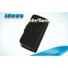Waterproof Wallet Huawei Leather Case for Huawei Ascend Y200 , Book Flip