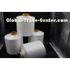 Recycled Polyester DTY Yarn For Weaving & Knitting 250D/96F , Drawn Texturing Yarn