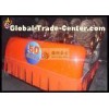 Popular 5D Movie Theatre With Plastic 3D Glasses , 5D Motion Chairs , Enviromental Effects