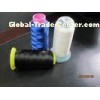 Blue 100% Polyester Sewing Thread High Tenacity 150d/2 , 150d/3