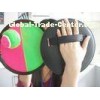 Customised OEM Velcro Catch Ball 5cm 100% Nylon / Rubber