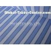 Women-specific Nice soft 100% twill weave stripe Cotton Yarn Dyed Fabric 145/147cm width