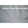 Thurmal Cellular Cotton Woven Blanket White For Hospital , Hotel