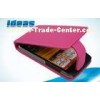 Vertical Flip HTC ONE S Z560e Leather Phone Case / Designer Leather Cell Phone Cases