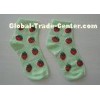 Warm Jacquard Knitted Cotton Baby Socks