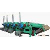 Fabric waste recycling machine  GM-400-4