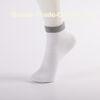 High Quality Business Mens Ankle Socks For Autumn , Winter