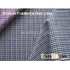 100% Cotton Yarn Dyed Plain Weave Plaid Fabric