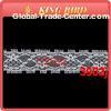 DIY Accessory Decoration 100% Nylon Ribbon Trim for curtain cloth