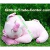 Pink White Pig Cute Plush Toys For Children, Cute Stuffed Soft Throw Pillow