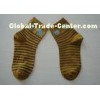 Comfortable Winter Cotton Thick Warm Socks Striped for Baby And Kids