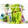 100% Cotton Soft Comfortable Microfiber Swimming Towels with Colorful Patterns