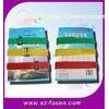 Colored Custom Thread Velcro Elastic Hook And Loop Straps Tape For Package