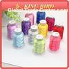 Synthetic Polyester Filament Yarn reflective thread for embroidery 120d / 2