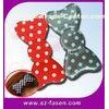 Customised Velcro Butterfly Hair Clips Nylon / Foam For Girls