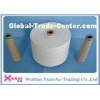 100% Virgin Core Spun Polyester Yarns and  Raw White Polyester Yarn