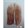 tongchem fox fur scarf