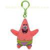 Spongebob Stuffed Animals Plush Toy Keychain with Soft Plush Fabric