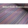Stable Quality Normal soft Cotton Nylon Fabric Spandex , Plain Weave , Stripe Fabric