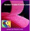 Colored Nylon 10mm Velcro Hook And Loop Fastener Tape For Clothing , Shoes