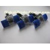Plastic Compact Spinning Parts With Air-Guide Element , 1632 Spindles